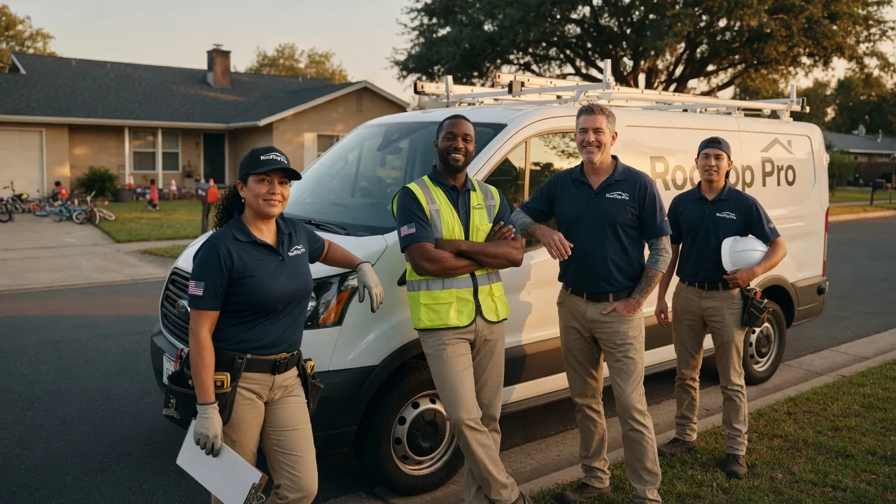 Roof Repair in Oldtown, ID near me